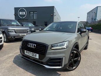 2017 AUDI Q2