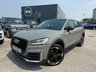 USED 2017 17 AUDI Q2 1.4 TFSI CoD Edition 1 SUV 5dr Petrol Manual Euro 6-2 FORMER KEEPERS FINISHED IN NANO GREY WITH BLACK LEATHER UPHOLSTERY-PANORAMIC GLASS SUNROOF-HEATED SEATS-ELECTRIC FOLDING MIRRORS-BLUETOOTH-CRUISE CONTROL-SATNAV-PARKING SENSORS-DRIVE SELECT-AIR CONDITIONING  