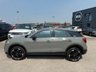 USED 2017 17 AUDI Q2 1.4 TFSI CoD Edition 1 SUV 5dr Petrol Manual Euro 6-2 FORMER KEEPERS FINISHED IN NANO GREY WITH BLACK LEATHER UPHOLSTERY-PANORAMIC GLASS SUNROOF-HEATED SEATS-ELECTRIC FOLDING MIRRORS-BLUETOOTH-CRUISE CONTROL-SATNAV-PARKING SENSORS-DRIVE SELECT-AIR CONDITIONING  