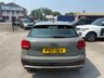 USED 2017 17 AUDI Q2 1.4 TFSI CoD Edition 1 SUV 5dr Petrol Manual Euro 6-2 FORMER KEEPERS FINISHED IN NANO GREY WITH BLACK LEATHER UPHOLSTERY-PANORAMIC GLASS SUNROOF-HEATED SEATS-ELECTRIC FOLDING MIRRORS-BLUETOOTH-CRUISE CONTROL-SATNAV-PARKING SENSORS-DRIVE SELECT-AIR CONDITIONING  