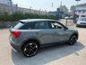 USED 2017 17 AUDI Q2 1.4 TFSI CoD Edition 1 SUV 5dr Petrol Manual Euro 6-2 FORMER KEEPERS FINISHED IN NANO GREY WITH BLACK LEATHER UPHOLSTERY-PANORAMIC GLASS SUNROOF-HEATED SEATS-ELECTRIC FOLDING MIRRORS-BLUETOOTH-CRUISE CONTROL-SATNAV-PARKING SENSORS-DRIVE SELECT-AIR CONDITIONING  