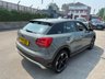 USED 2017 17 AUDI Q2 1.4 TFSI CoD Edition 1 SUV 5dr Petrol Manual Euro 6-2 FORMER KEEPERS FINISHED IN NANO GREY WITH BLACK LEATHER UPHOLSTERY-PANORAMIC GLASS SUNROOF-HEATED SEATS-ELECTRIC FOLDING MIRRORS-BLUETOOTH-CRUISE CONTROL-SATNAV-PARKING SENSORS-DRIVE SELECT-AIR CONDITIONING  