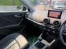 USED 2017 17 AUDI Q2 1.4 TFSI CoD Edition 1 SUV 5dr Petrol Manual Euro 6-2 FORMER KEEPERS FINISHED IN NANO GREY WITH BLACK LEATHER UPHOLSTERY-PANORAMIC GLASS SUNROOF-HEATED SEATS-ELECTRIC FOLDING MIRRORS-BLUETOOTH-CRUISE CONTROL-SATNAV-PARKING SENSORS-DRIVE SELECT-AIR CONDITIONING  