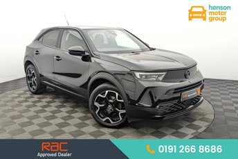 2023 VAUXHALL MOKKA