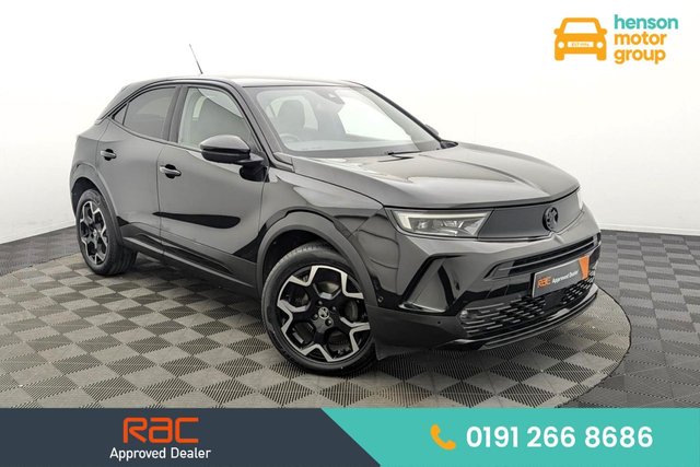 View our VAUXHALL MOKKA