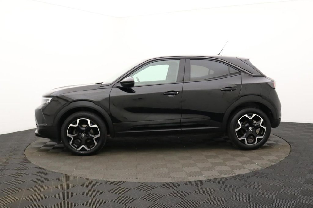 USED 2023 23 VAUXHALL MOKKA 1.2 Turbo Ultimate SUV 5dr Petrol Manual Euro 6 (s/s) (136 ps) Car Play, Camera, Sat Nav