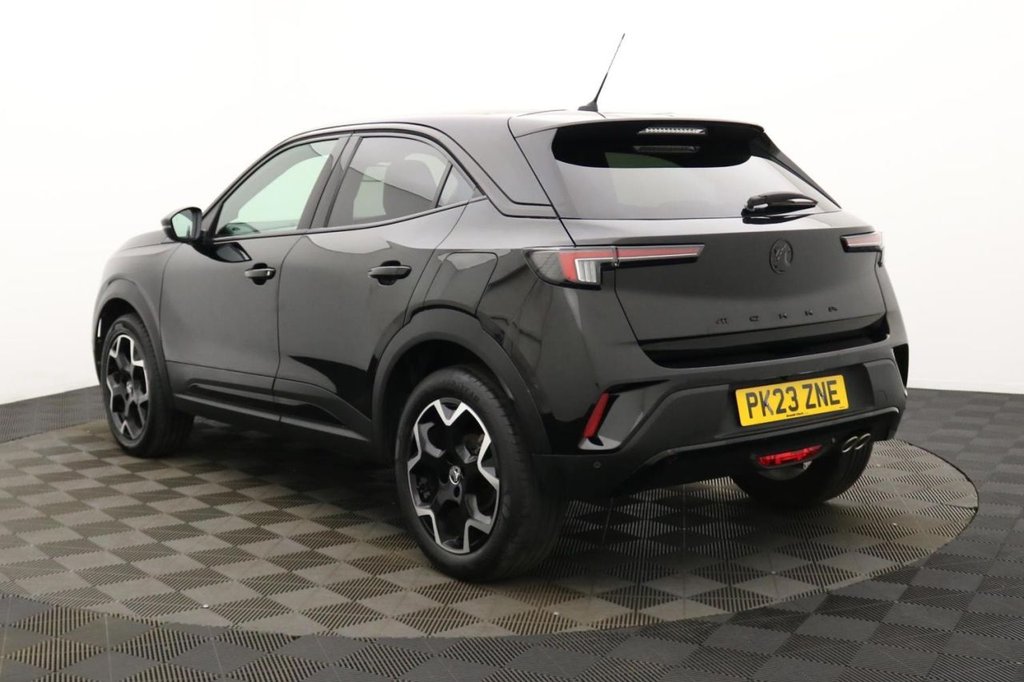 USED 2023 23 VAUXHALL MOKKA 1.2 Turbo Ultimate SUV 5dr Petrol Manual Euro 6 (s/s) (136 ps) Car Play, Camera, Sat Nav
