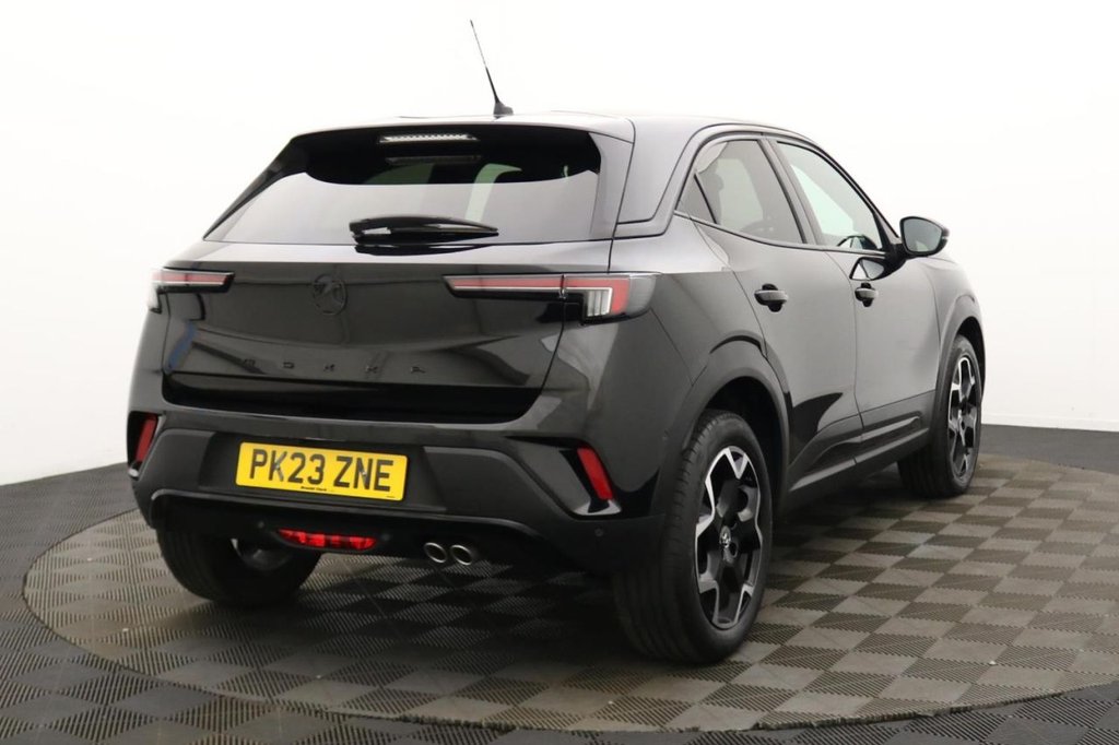 USED 2023 23 VAUXHALL MOKKA 1.2 Turbo Ultimate SUV 5dr Petrol Manual Euro 6 (s/s) (136 ps) Car Play, Camera, Sat Nav