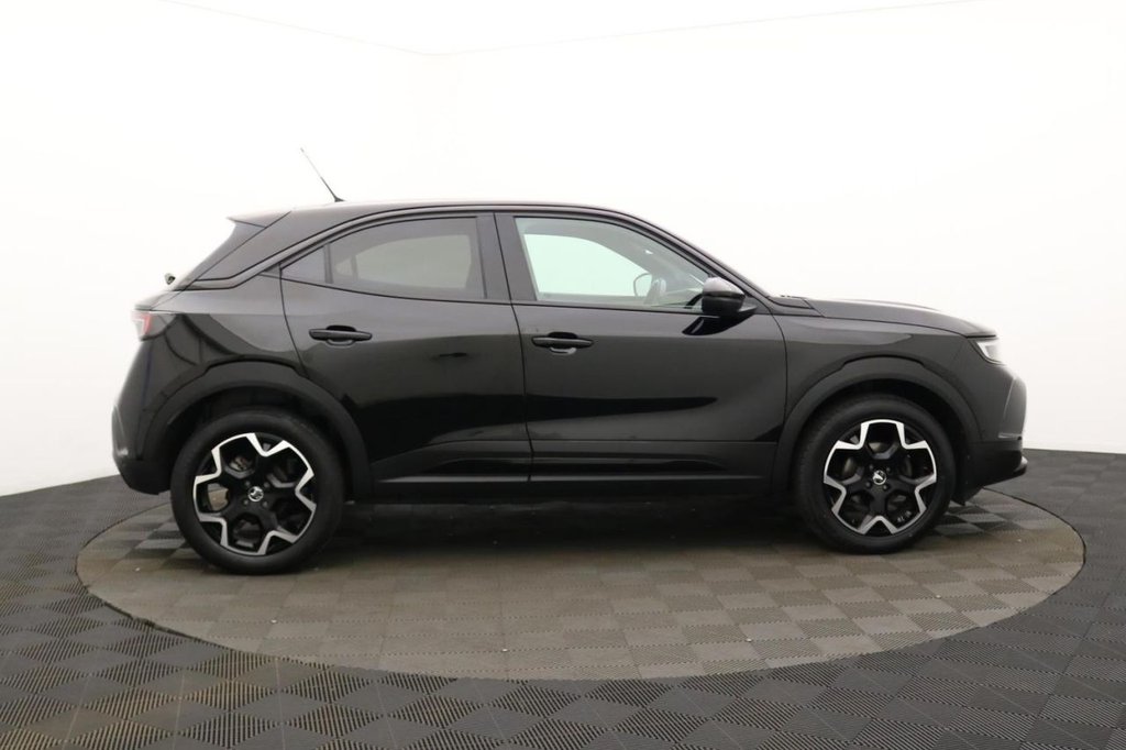 USED 2023 23 VAUXHALL MOKKA 1.2 Turbo Ultimate SUV 5dr Petrol Manual Euro 6 (s/s) (136 ps) Car Play, Camera, Sat Nav