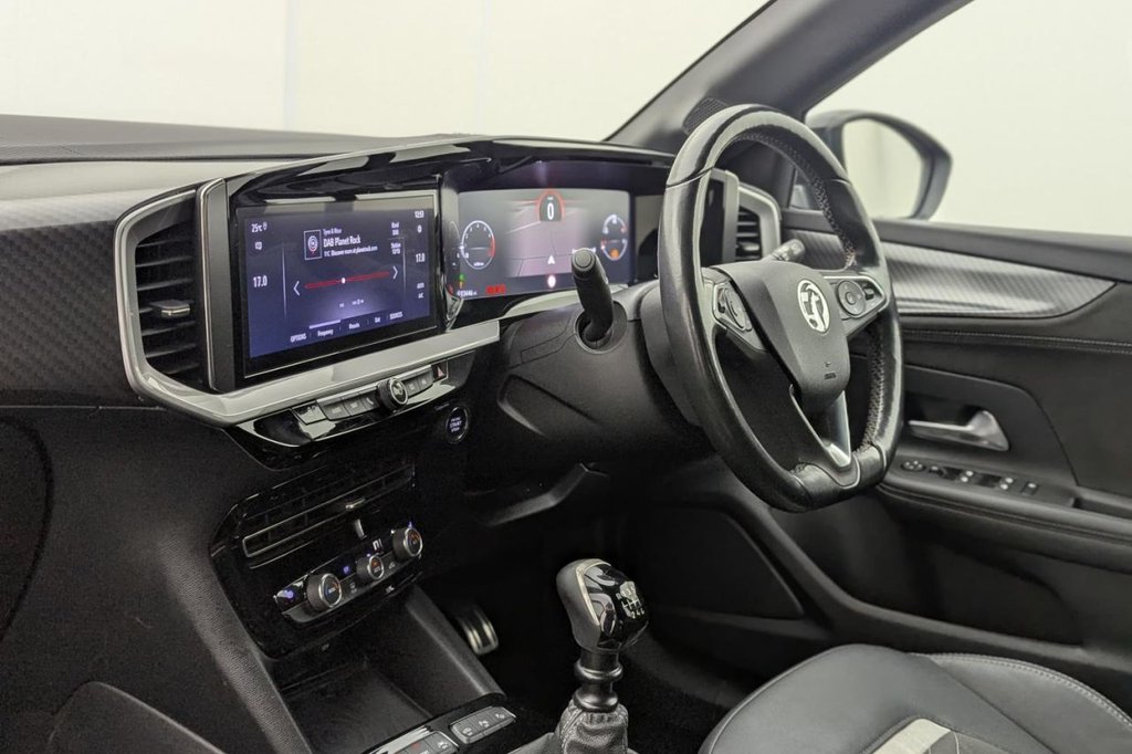 USED 2023 23 VAUXHALL MOKKA 1.2 Turbo Ultimate SUV 5dr Petrol Manual Euro 6 (s/s) (136 ps) Car Play, Camera, Sat Nav