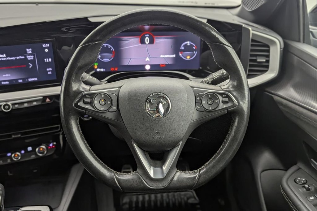USED 2023 23 VAUXHALL MOKKA 1.2 Turbo Ultimate SUV 5dr Petrol Manual Euro 6 (s/s) (136 ps) Car Play, Camera, Sat Nav