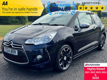2014 CITROEN DS3