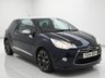 USED 2014 14 CITROEN DS3 1.6 e-HDi Airdream DSport Plus Hatchback 3dr Diesel Manual Euro 5 (s/s) (115 ps) F/S/H - Full Leather - &pound;20 Tax