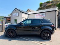 USED 2016 16 LAND ROVER RANGE ROVER EVOQUE 2.0 TD4 SE Tech SUV 5dr Diesel Auto 4WD Euro 6 (s/s) (180 ps) 