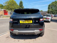 USED 2016 16 LAND ROVER RANGE ROVER EVOQUE 2.0 TD4 SE Tech SUV 5dr Diesel Auto 4WD Euro 6 (s/s) (180 ps) 