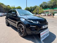 USED 2016 16 LAND ROVER RANGE ROVER EVOQUE 2.0 TD4 SE Tech SUV 5dr Diesel Auto 4WD Euro 6 (s/s) (180 ps) 
