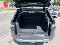 USED 2016 16 LAND ROVER RANGE ROVER EVOQUE 2.0 TD4 SE Tech SUV 5dr Diesel Auto 4WD Euro 6 (s/s) (180 ps) 