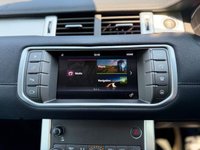 USED 2016 16 LAND ROVER RANGE ROVER EVOQUE 2.0 TD4 SE Tech SUV 5dr Diesel Auto 4WD Euro 6 (s/s) (180 ps) 