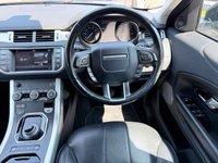 USED 2016 16 LAND ROVER RANGE ROVER EVOQUE 2.0 TD4 SE Tech SUV 5dr Diesel Auto 4WD Euro 6 (s/s) (180 ps) 