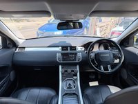 USED 2016 16 LAND ROVER RANGE ROVER EVOQUE 2.0 TD4 SE Tech SUV 5dr Diesel Auto 4WD Euro 6 (s/s) (180 ps) 
