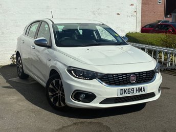 View our FIAT TIPO