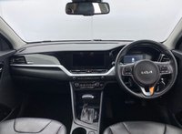 USED 2022 22 KIA NIRO 1.6 GDi 3 SUV 5dr Petrol Hybrid DCT Euro 6 (s/s) (139 bhp) 1own/MultiMedia/Sensors/AirCon