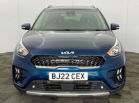 USED 2022 22 KIA NIRO 1.6 GDi 3 SUV 5dr Petrol Hybrid DCT Euro 6 (s/s) (139 bhp) 1own/MultiMedia/Sensors/AirCon