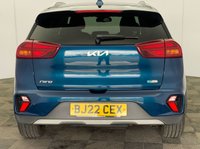 USED 2022 22 KIA NIRO 1.6 GDi 3 SUV 5dr Petrol Hybrid DCT Euro 6 (s/s) (139 bhp) 1own/MultiMedia/Sensors/AirCon