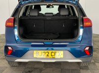 USED 2022 22 KIA NIRO 1.6 GDi 3 SUV 5dr Petrol Hybrid DCT Euro 6 (s/s) (139 bhp) 1own/MultiMedia/Sensors/AirCon
