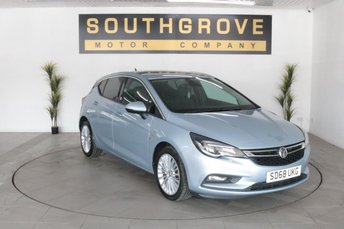 View our VAUXHALL ASTRA