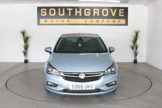 View our VAUXHALL ASTRA