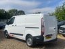 USED 2021 21 FORD TRANSIT CUSTOM 2.0 320 EcoBlue Leader Panel Van 5dr Diesel Manual L1 H1 Euro 6 (s/s) (105 ps) PARKING SENSORS-MEDIA