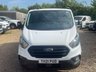 USED 2021 21 FORD TRANSIT CUSTOM 2.0 320 EcoBlue Leader Panel Van 5dr Diesel Manual L1 H1 Euro 6 (s/s) (105 ps) PARKING SENSORS-MEDIA
