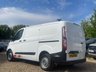 USED 2021 21 FORD TRANSIT CUSTOM 2.0 320 EcoBlue Leader Panel Van 5dr Diesel Manual L1 H1 Euro 6 (s/s) (105 ps) PARKING SENSORS-MEDIA