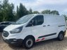 USED 2021 21 FORD TRANSIT CUSTOM 2.0 320 EcoBlue Leader Panel Van 5dr Diesel Manual L1 H1 Euro 6 (s/s) (105 ps) PARKING SENSORS-MEDIA