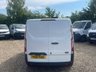 USED 2021 21 FORD TRANSIT CUSTOM 2.0 320 EcoBlue Leader Panel Van 5dr Diesel Manual L1 H1 Euro 6 (s/s) (105 ps) PARKING SENSORS-MEDIA