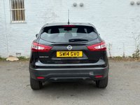 USED 2014 14 NISSAN QASHQAI 1.5 dCi Acenta Premium SUV 5dr Diesel Manual 2WD Euro 5 (s/s) (110 ps) CAM BELT AND WATERPUMP CHANGED AT 81074 MILES ON THIS CAR
