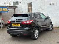 USED 2014 14 NISSAN QASHQAI 1.5 dCi Acenta Premium SUV 5dr Diesel Manual 2WD Euro 5 (s/s) (110 ps) CAM BELT AND WATERPUMP CHANGED AT 81074 MILES ON THIS CAR