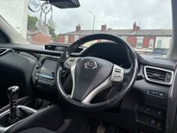USED 2014 14 NISSAN QASHQAI 1.5 dCi Acenta Premium SUV 5dr Diesel Manual 2WD Euro 5 (s/s) (110 ps) CAM BELT AND WATERPUMP CHANGED AT 81074 MILES ON THIS CAR