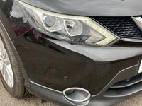 USED 2014 14 NISSAN QASHQAI 1.5 dCi Acenta Premium SUV 5dr Diesel Manual 2WD Euro 5 (s/s) (110 ps) CAM BELT AND WATERPUMP CHANGED AT 81074 MILES ON THIS CAR