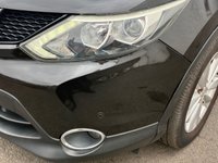 USED 2014 14 NISSAN QASHQAI 1.5 dCi Acenta Premium SUV 5dr Diesel Manual 2WD Euro 5 (s/s) (110 ps) CAM BELT AND WATERPUMP CHANGED AT 81074 MILES ON THIS CAR
