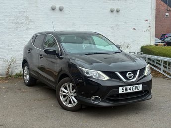 2014 NISSAN QASHQAI