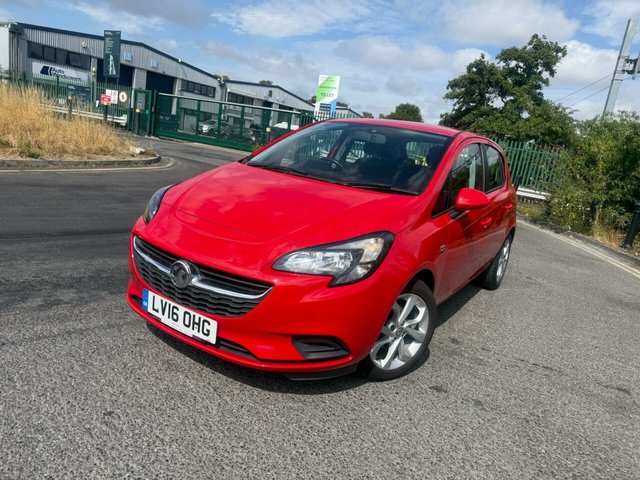 View our VAUXHALL CORSA