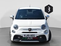 USED 2019 19 ABARTH 595 1.4 T-Jet Turismo 70th Hatchback 3dr Petrol Manual Euro 6 (165 bhp) ***128 AA CHECK***
