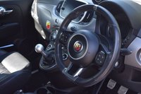 USED 2019 19 ABARTH 595 1.4 T-Jet Turismo 70th Hatchback 3dr Petrol Manual Euro 6 (165 bhp) ***128 AA CHECK***