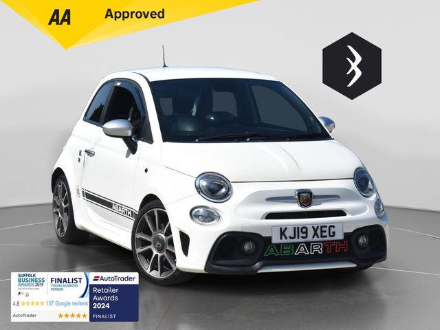 View our ABARTH 595