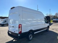 USED 2022 72 FORD TRANSIT 2.0 TDCI T350 LEADER ECOBLUE L3 H3 LWB H/ROOF RWD 130BHP. AC. FINANCE. PX 1 OWNER. LEADER. L3 H3 LWB. AIRCON. FINANCE. PX.
