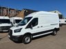 USED 2022 72 FORD TRANSIT 2.0 TDCI T350 LEADER ECOBLUE L3 H3 LWB H/ROOF RWD 130BHP. AC. FINANCE. PX 1 OWNER. LEADER. L3 H3 LWB. AIRCON. FINANCE. PX.