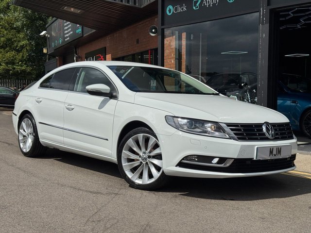View our VOLKSWAGEN CC
