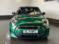 USED 2021 71 MINI Electric Hatch Cooper SE 32.6kWh Level 2 Hatchback 3dr Electric Auto (184 ps) 
